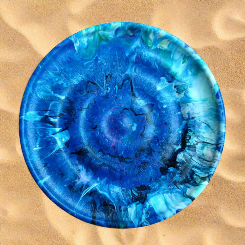 The Sea Monkey Project : 100% Upcycled Coaster - Image 3