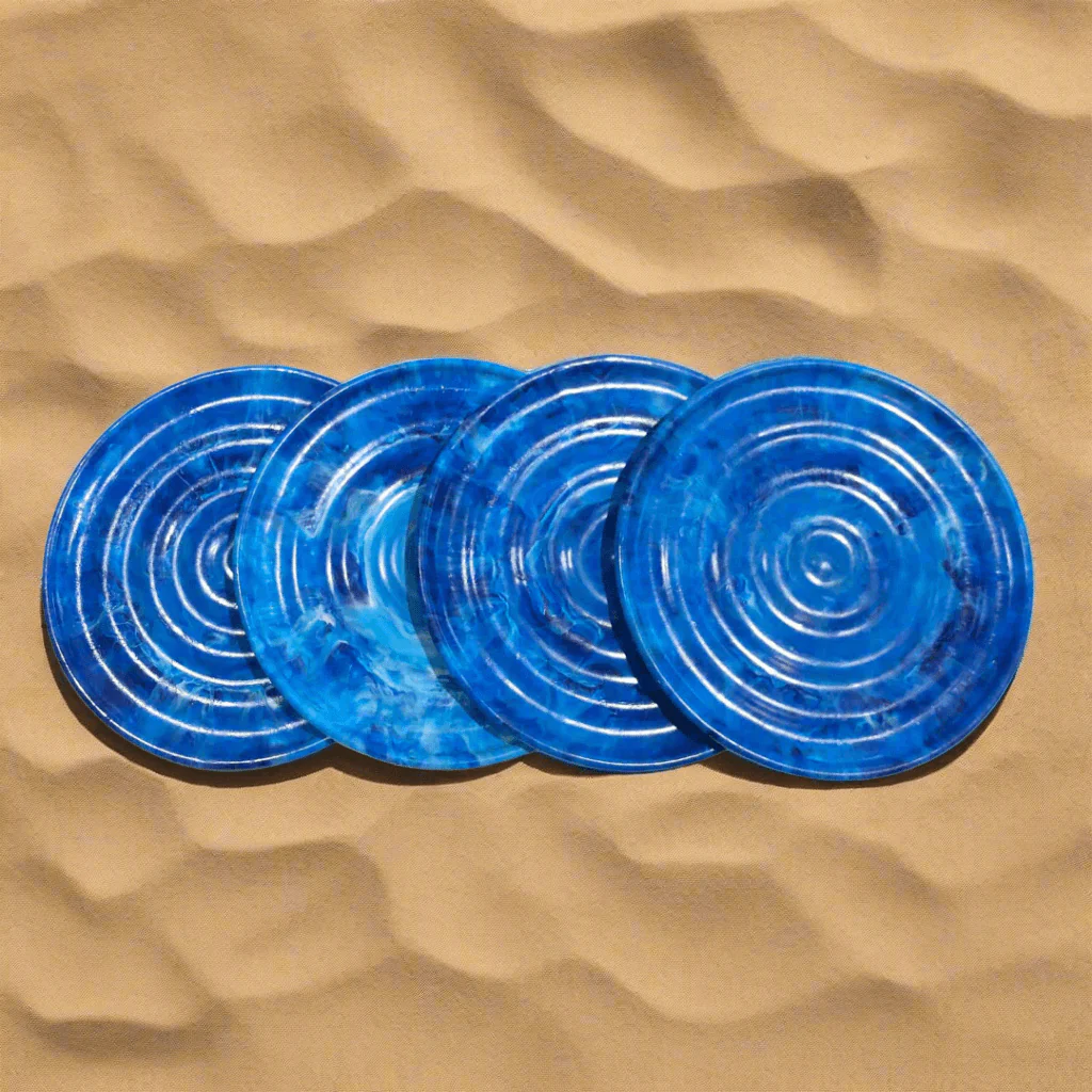 The Sea Monkey Project : 100% Upcycled Coaster - Image 4