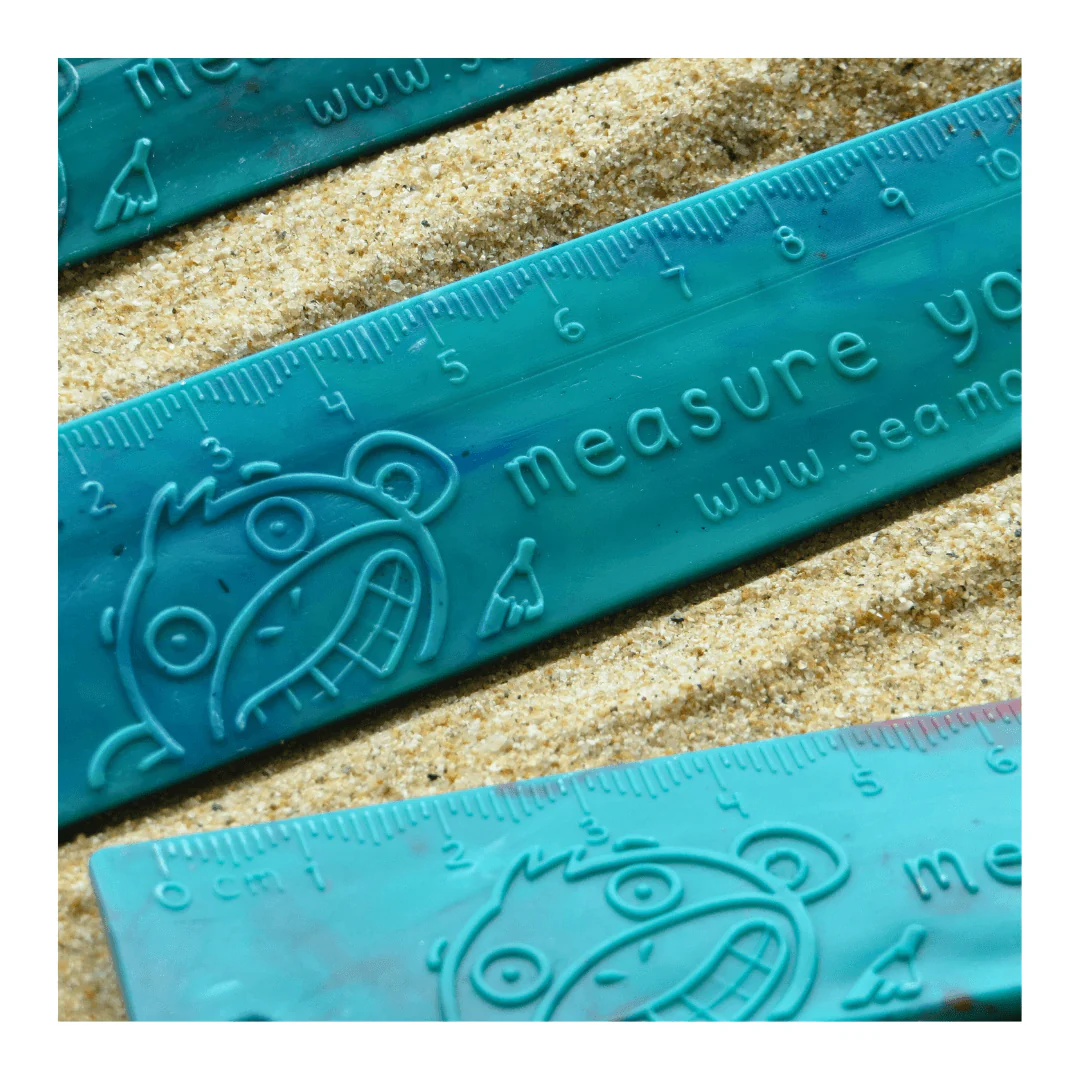 100% Upcycled Ruler - Image 7