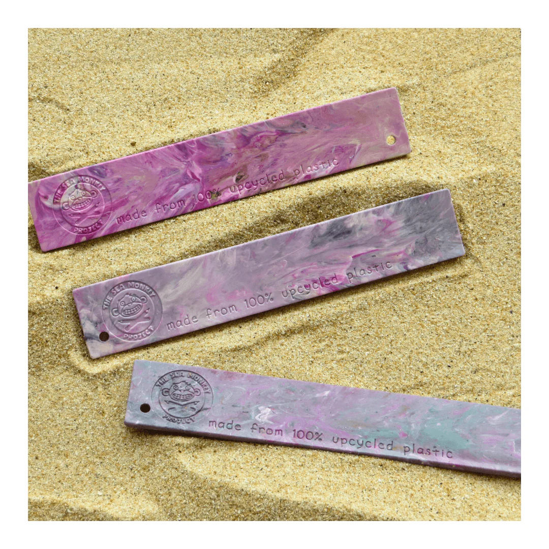 100% Upcycled Ruler - Image 8
