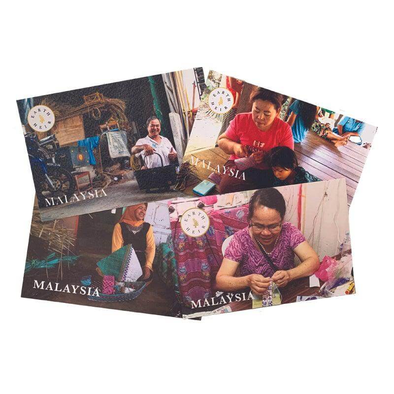 Artisans Postcard (Set)