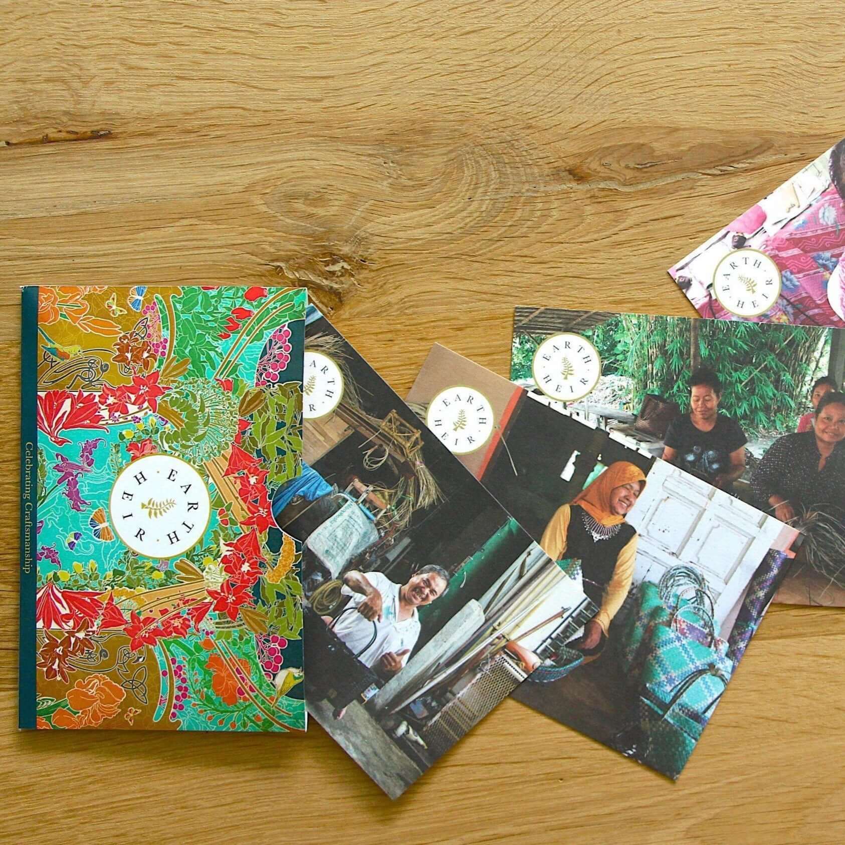 Artisans Postcard (Set) - Image 2