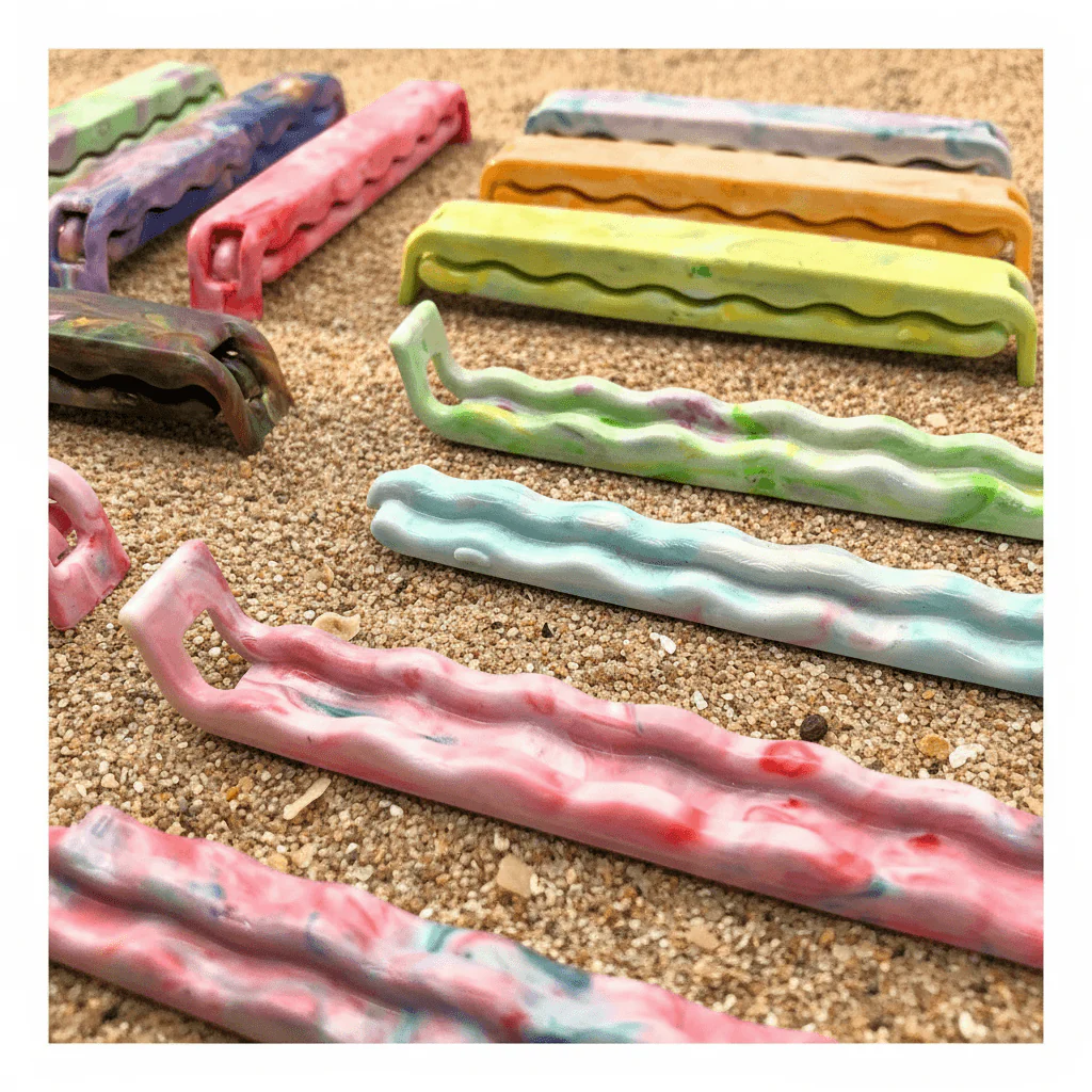 Sea Monkey Project Bag Clips - Image 2