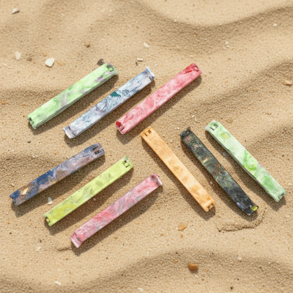 Sea Monkey Project Bag Clips - Image 3
