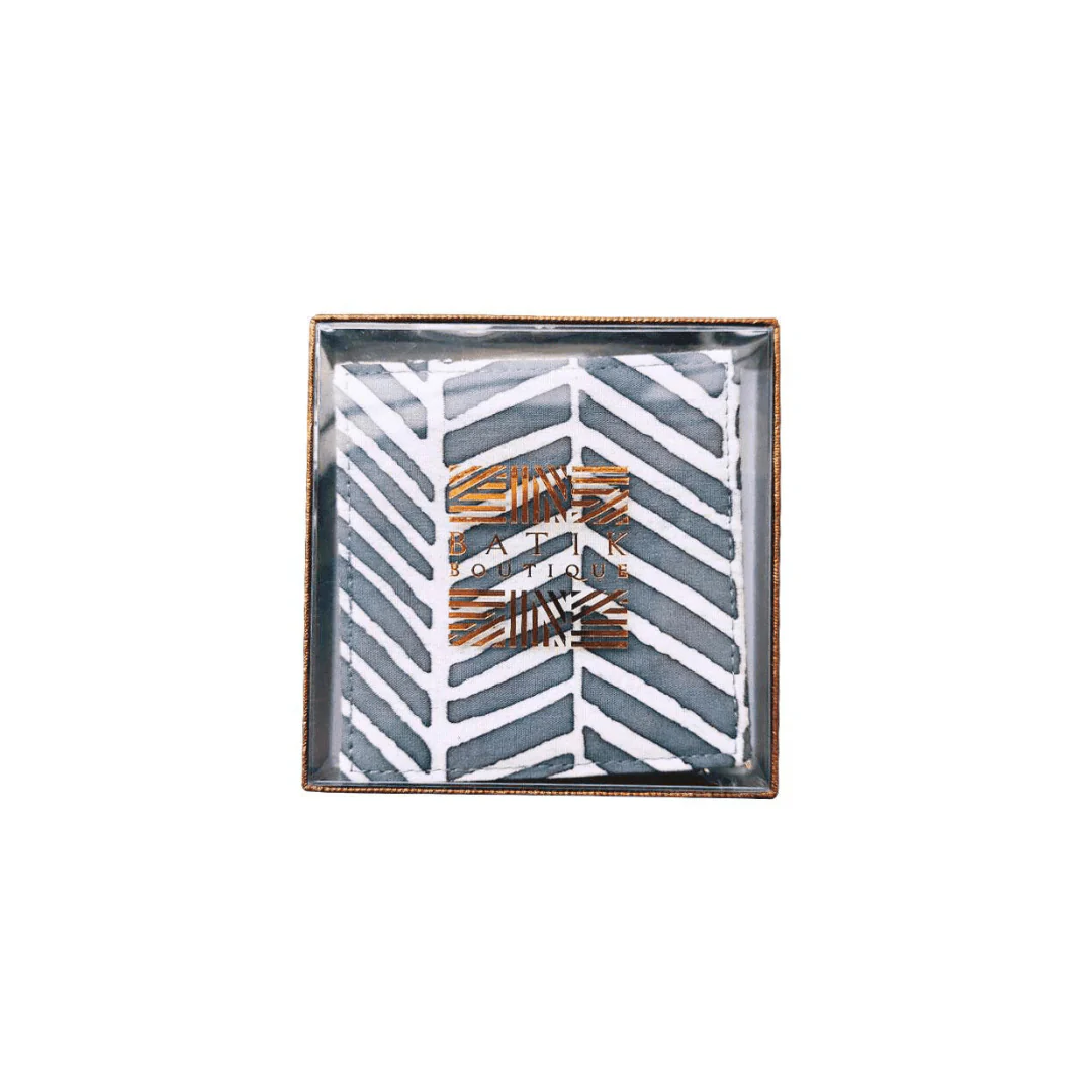 Batik Boutique: Batik Coaster (Set of 4) - Image 10
