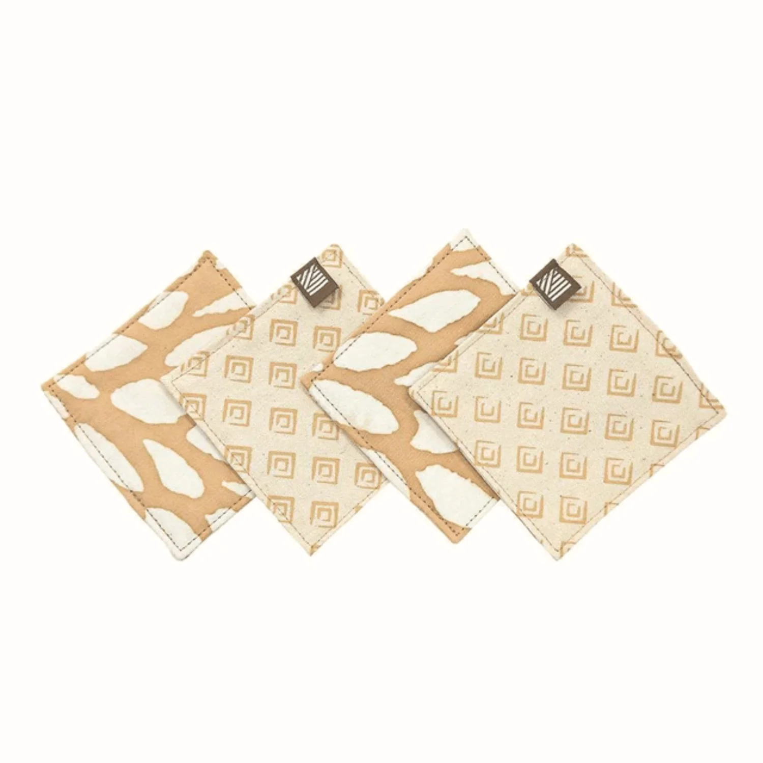 Batik Boutique: Batik Coaster (Set of 4) - Image 12