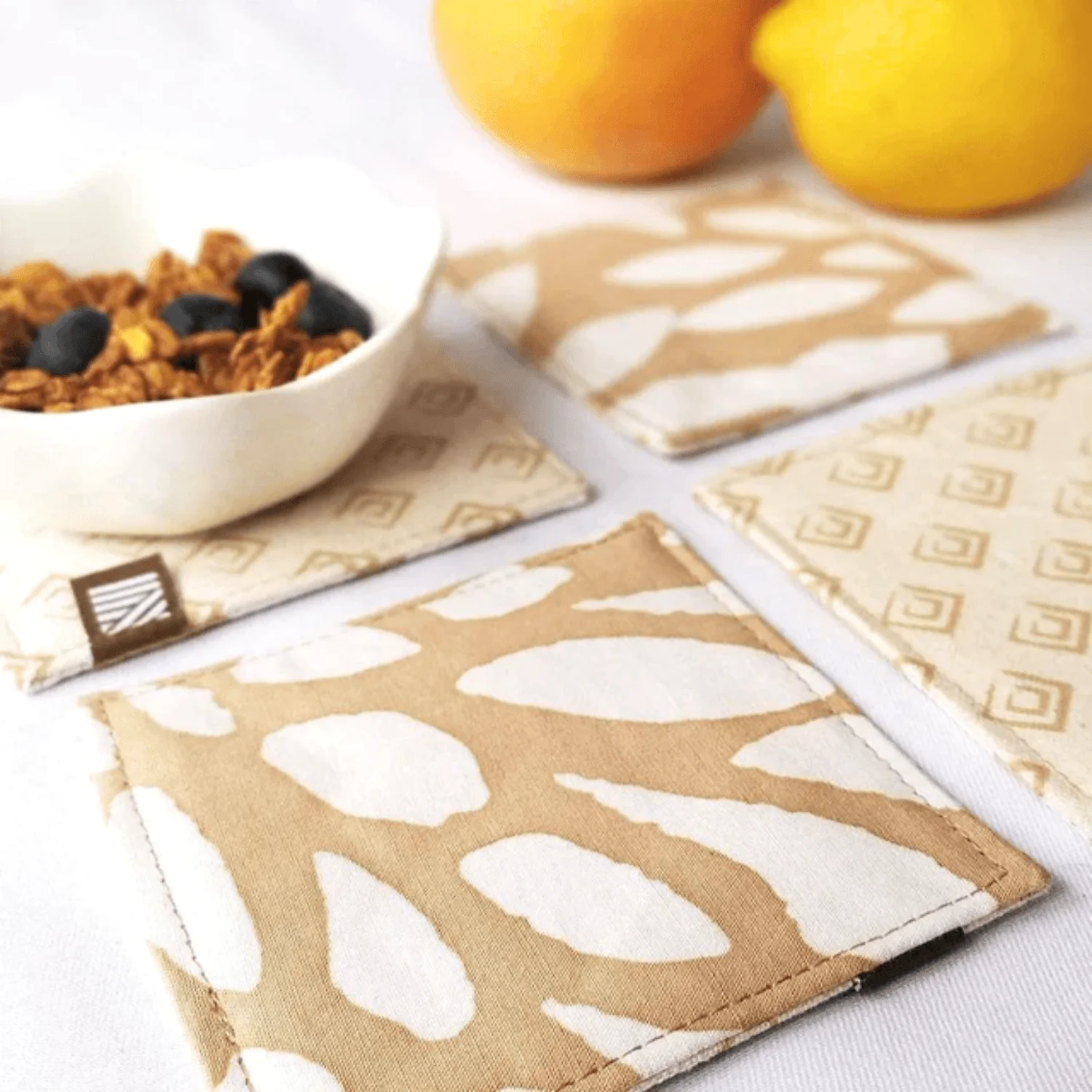 Batik Boutique: Batik Coaster (Set of 4) - Image 13