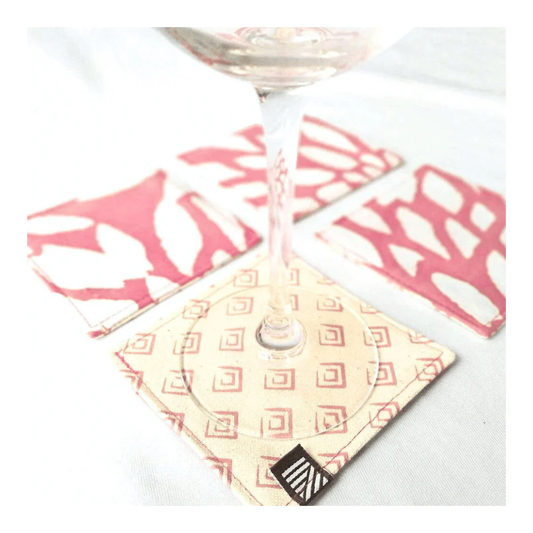 Batik Boutique: Batik Coaster (Set of 4) - Image 3