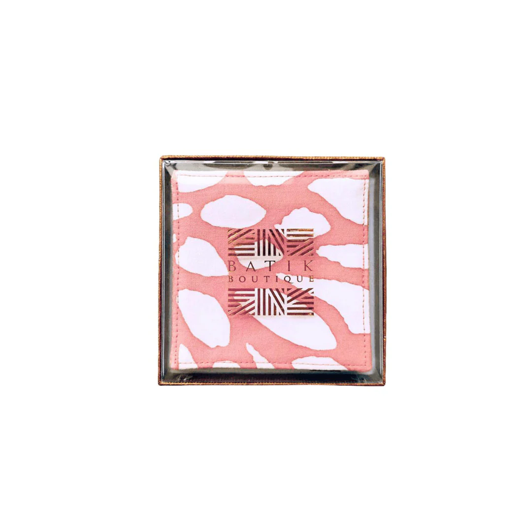 Batik Boutique: Batik Coaster (Set of 4) - Image 8