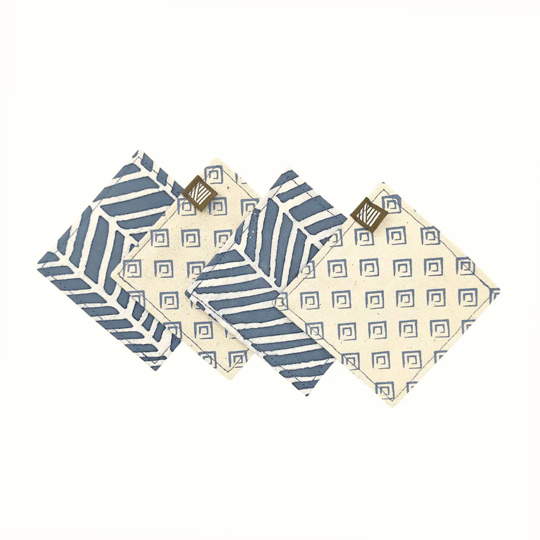 Batik Boutique: Batik Coaster (Set of 4) - Image 9