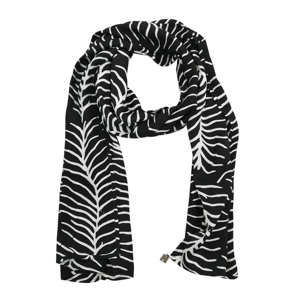 Batik Boutique : Batik Scarf (Silk Cotton) - Image 6