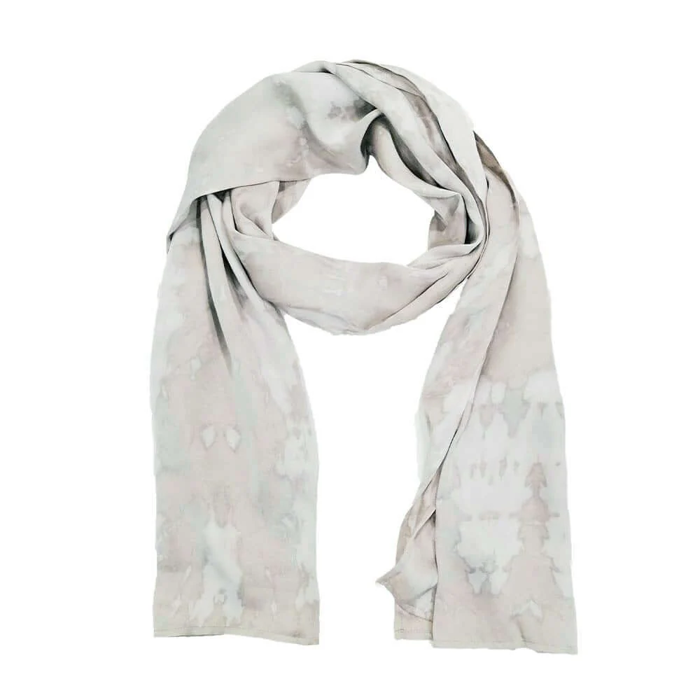Batik Boutique : Batik Scarf (Silk Cotton) - Image 9