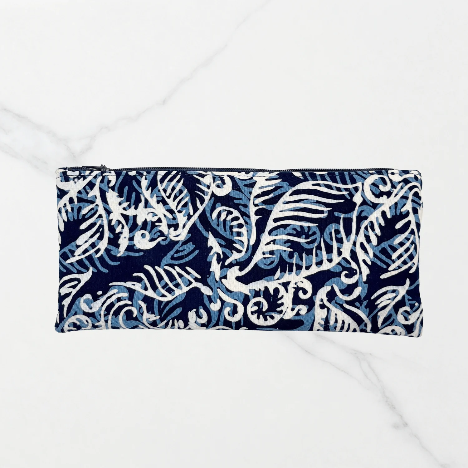 Batik Boutique : Batik Zip Pouch - Image 3
