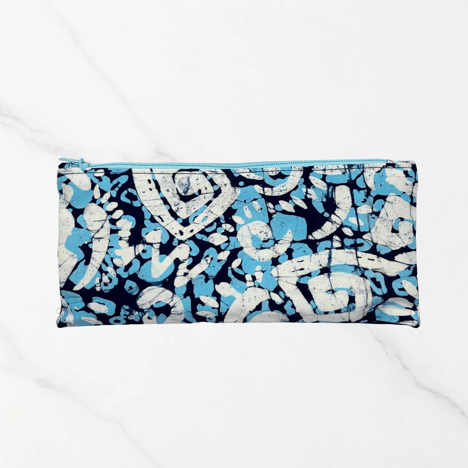 Batik Boutique : Batik Zip Pouch - Image 4