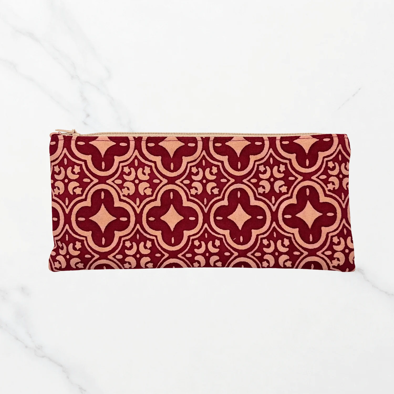 Batik Boutique : Batik Zip Pouch - Image 5