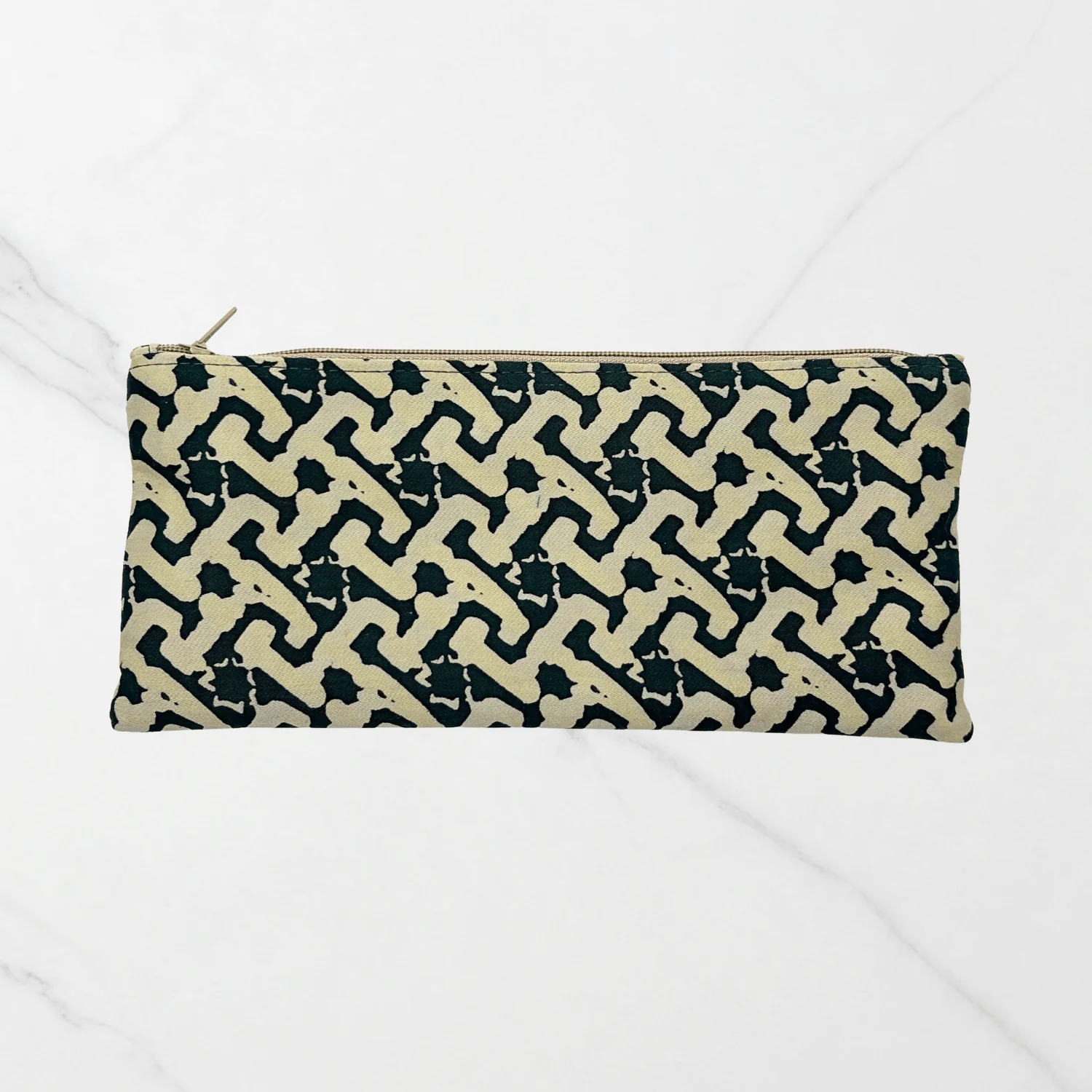 Batik Boutique : Batik Zip Pouch - Image 6
