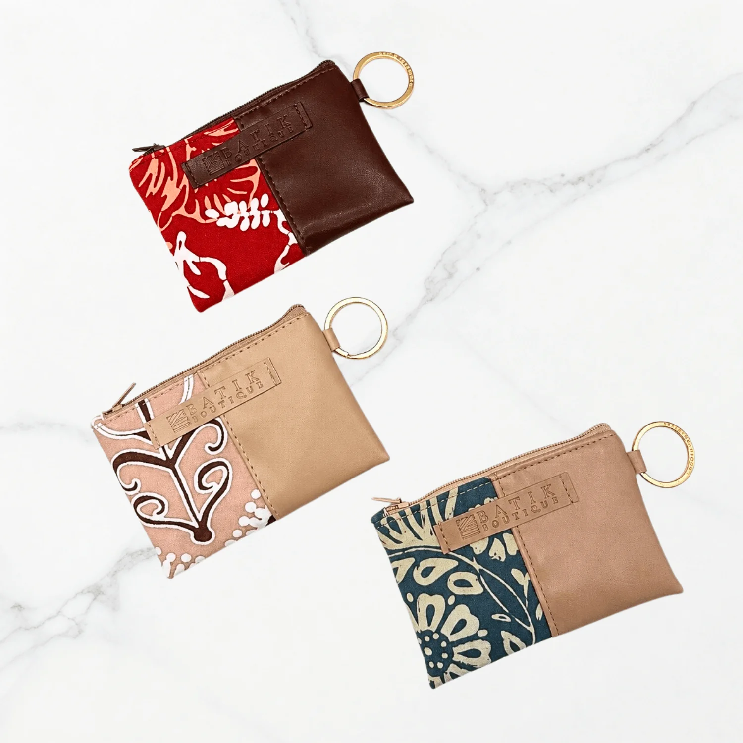Batik Boutique : Card Holder Wallet - Image 3