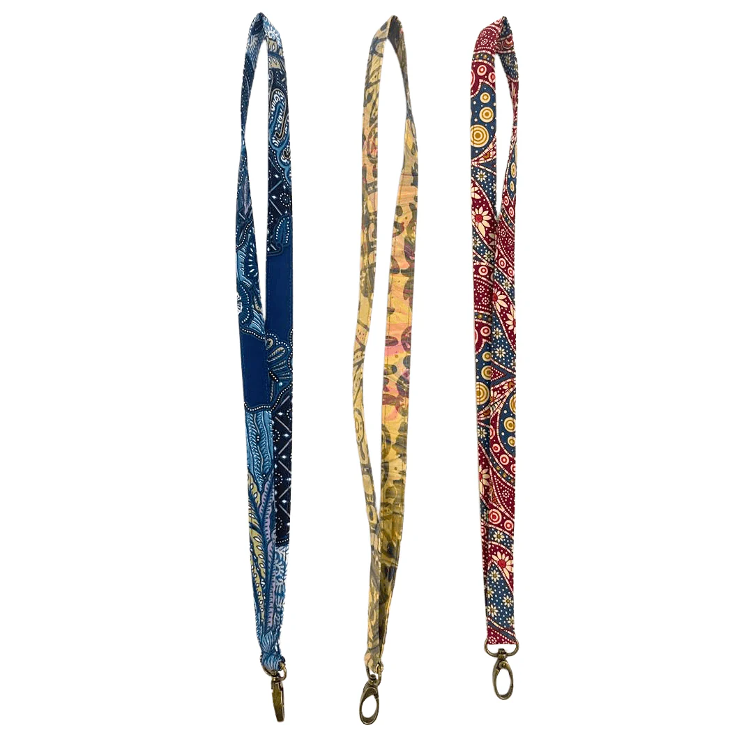 Batik Lanyard - Image 3