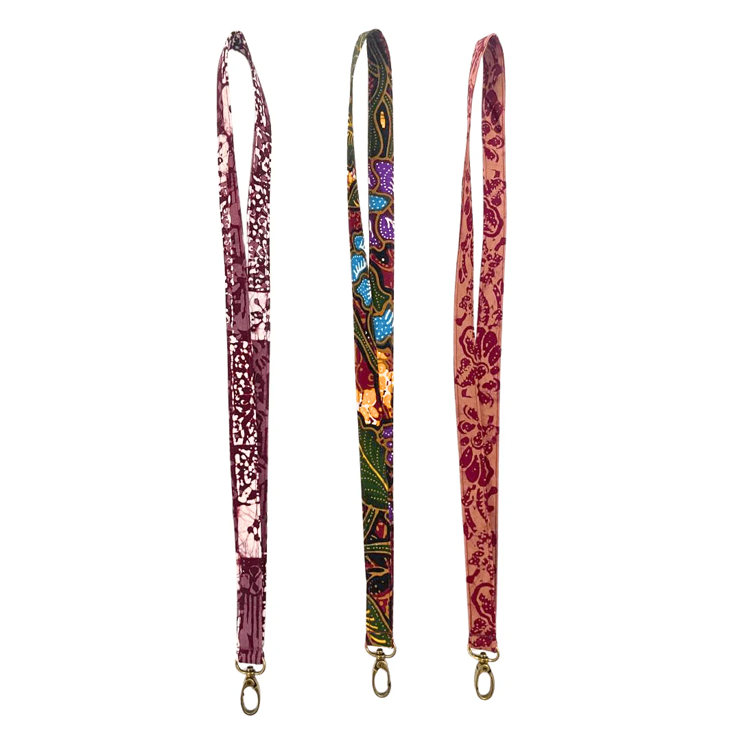 Batik Lanyard - Image 4
