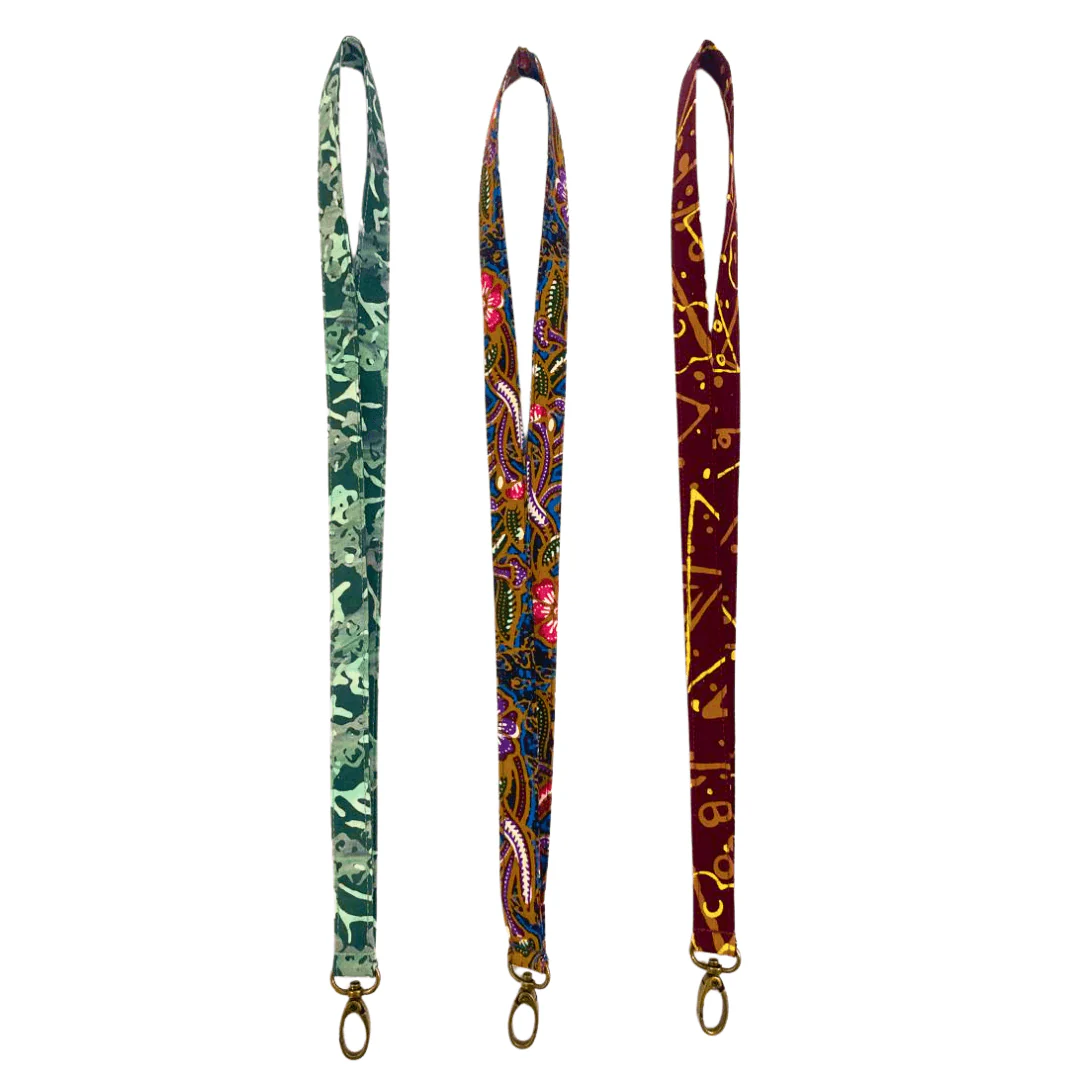 Batik Lanyard - Image 5