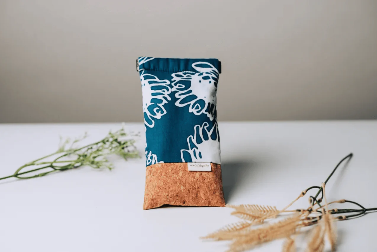 Dignity: Batik Eyewear Case - Image 4