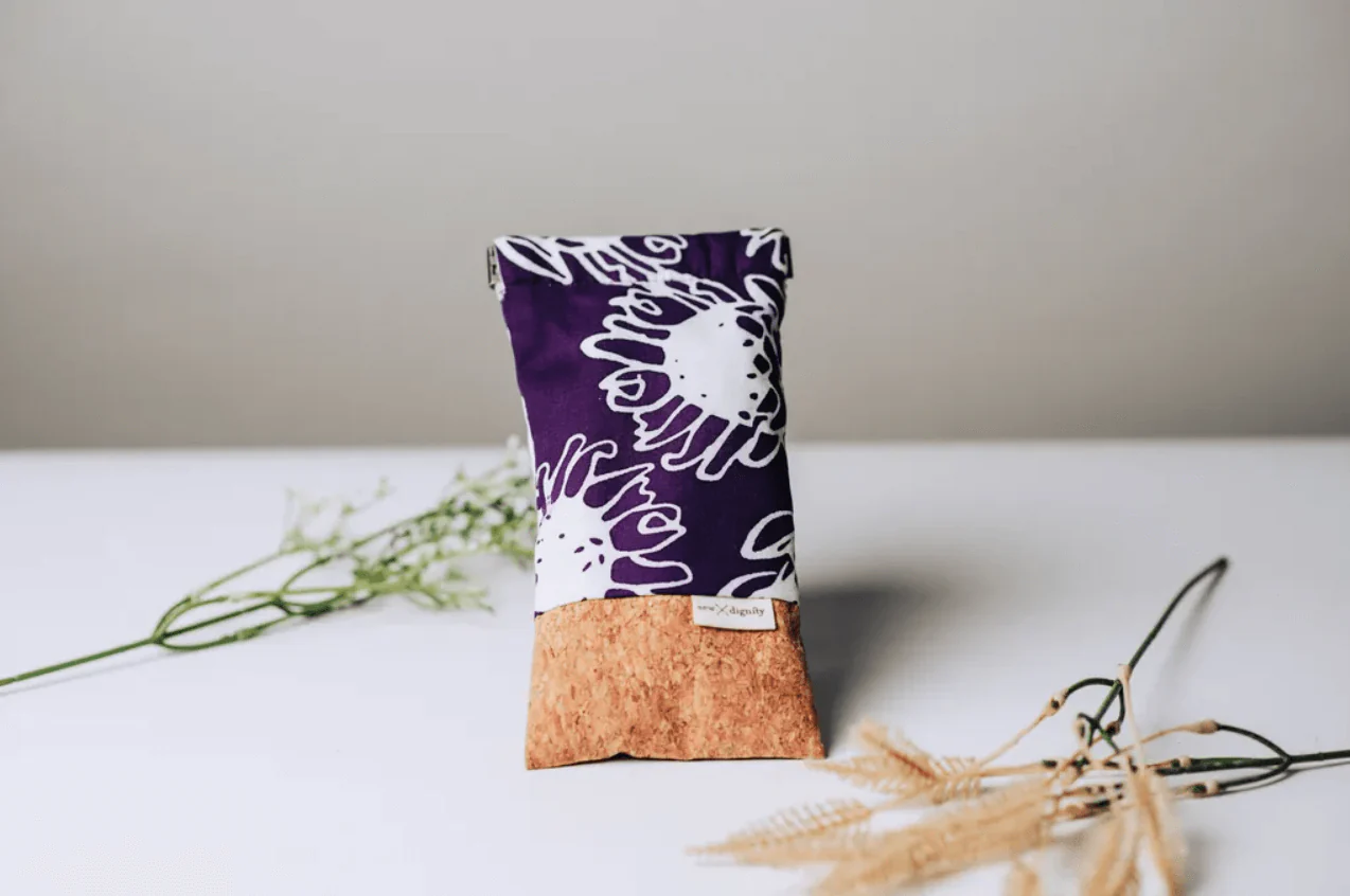 Dignity: Batik Eyewear Case - Image 8
