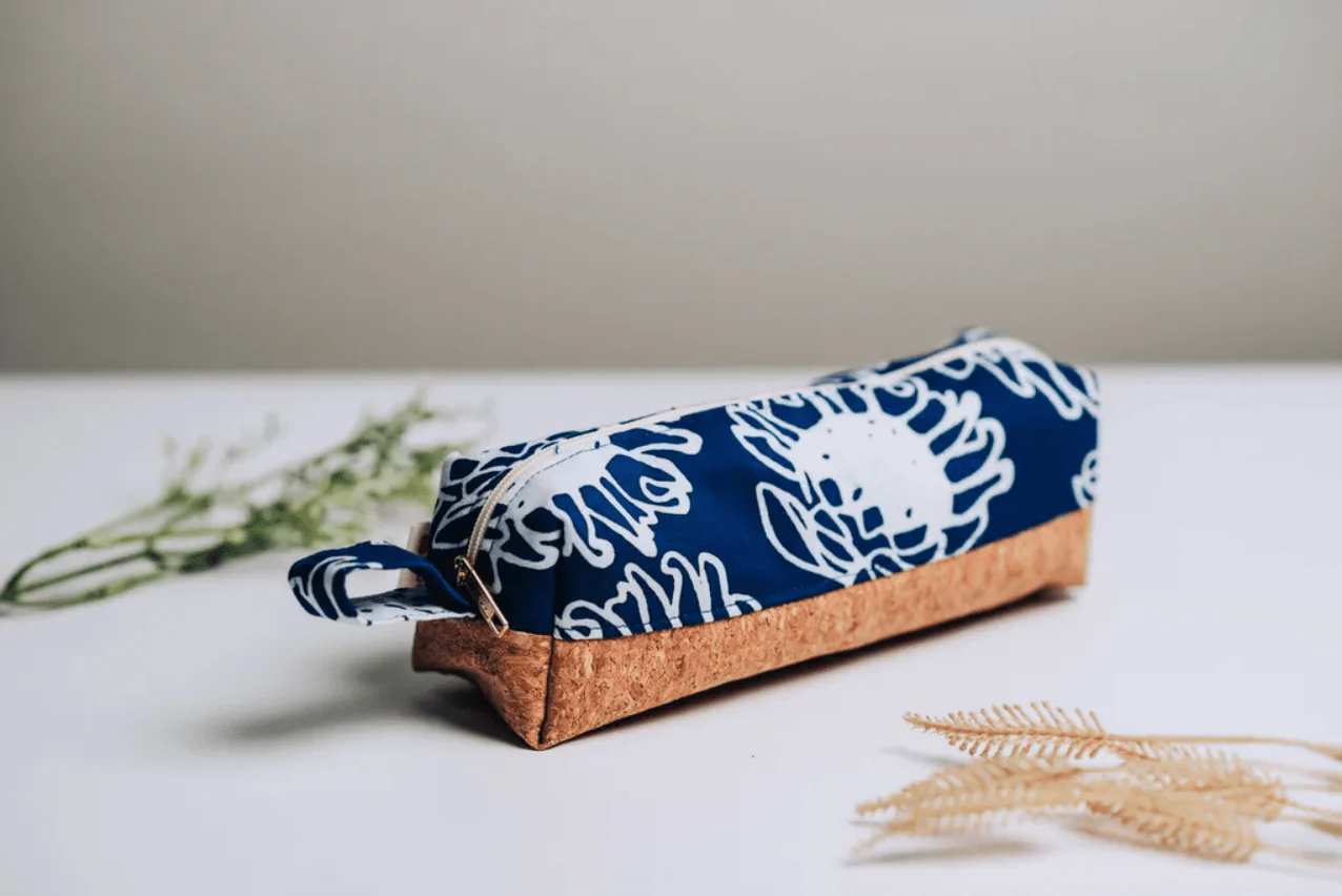 Dignity: Batik Pencil Case - Image 3