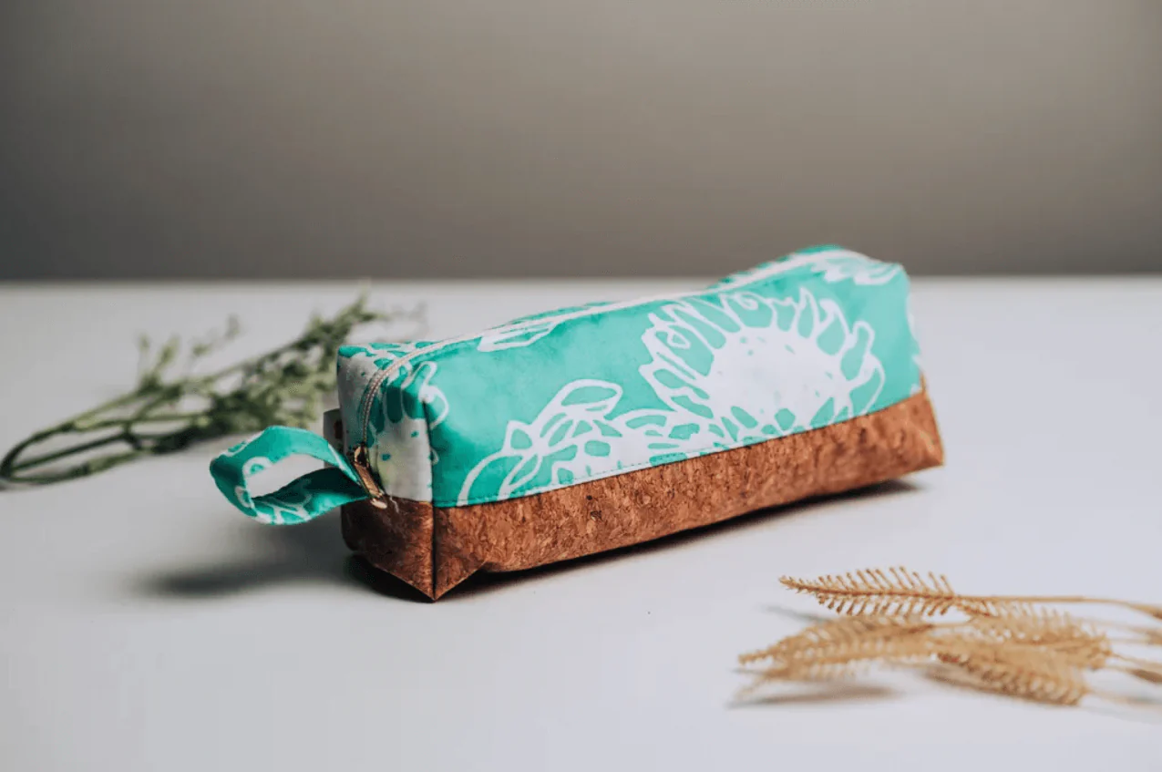Dignity: Batik Pencil Case - Image 4