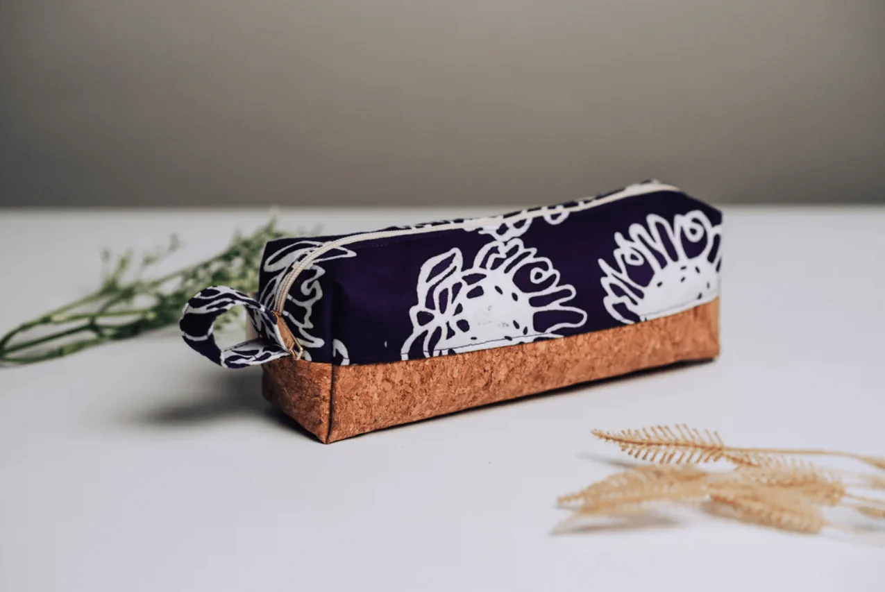 Dignity: Batik Pencil Case - Image 7