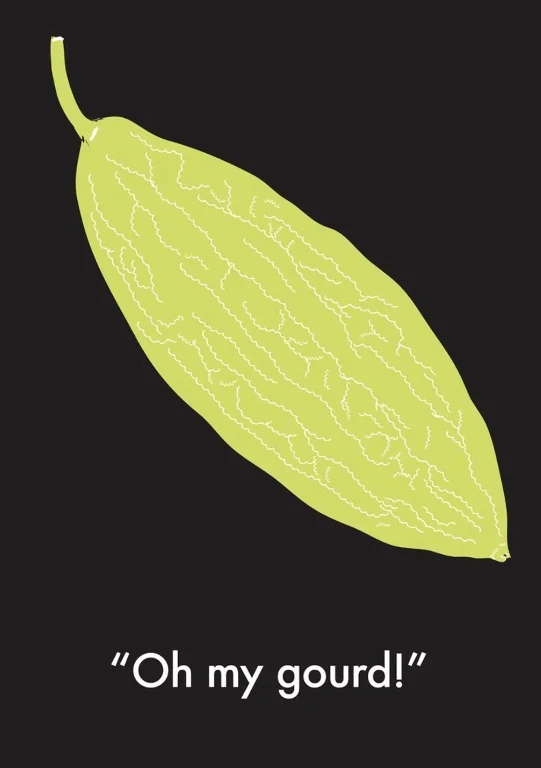 Eats, Shoots & Roots : Kids T-Shirt - Image 3