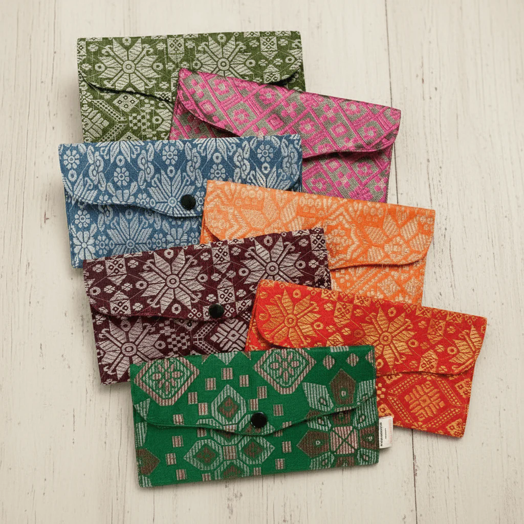Songket Sampul Ang Pow - Image 2