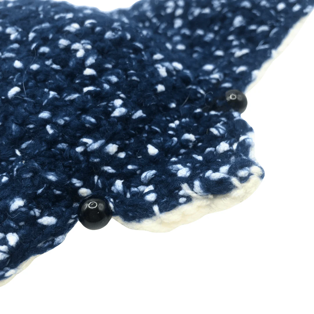 Engkitai : Eagle Ray Crochet Toys - Image 2
