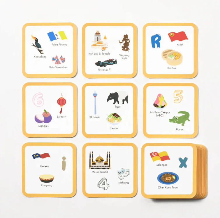 Fabbguds: Local-Eyes Board Game - Image 6