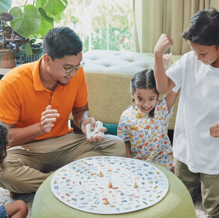 Fabbguds: Local-Eyes Board Game - Image 8
