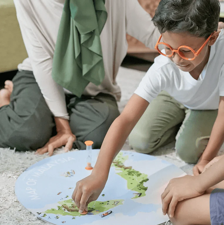 Fabbguds: Local-Eyes Board Game - Image 9