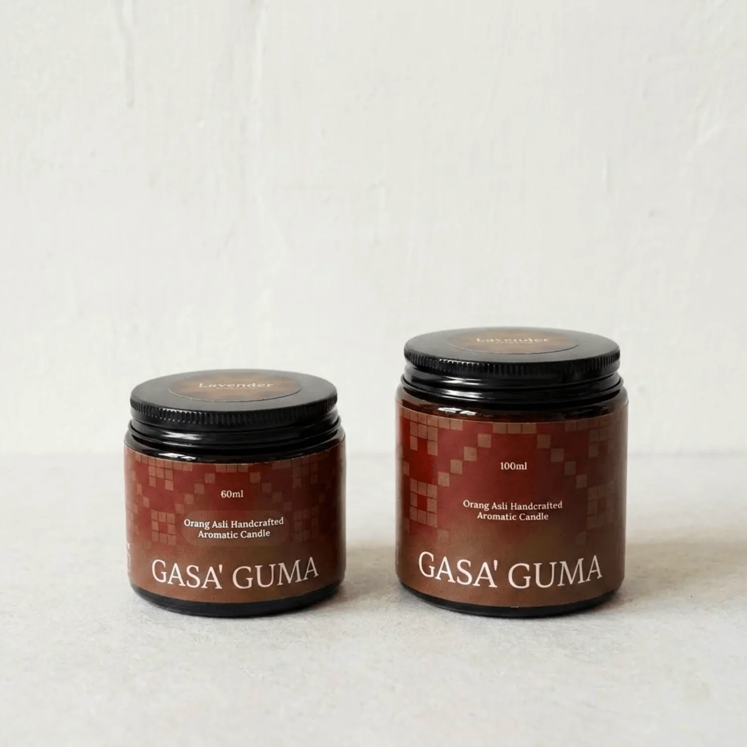 Gasa'Gumah Candles 60ml Collection - Image 7