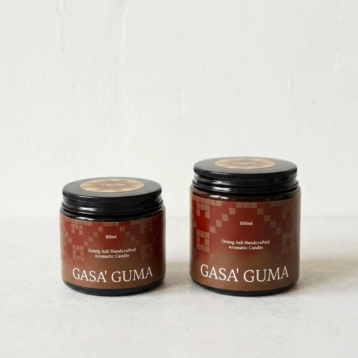 Gasa'Gumah Candles 60ml Collection - Image 6