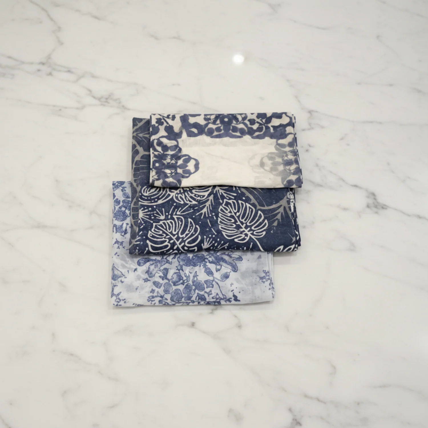 Handmould Cotton Scarf - Image 3