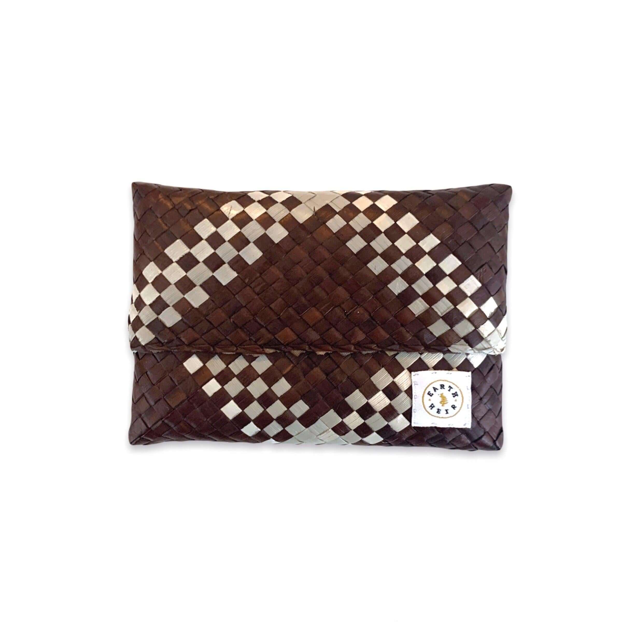 Handwoven Mengkuang Pochette - Image 3