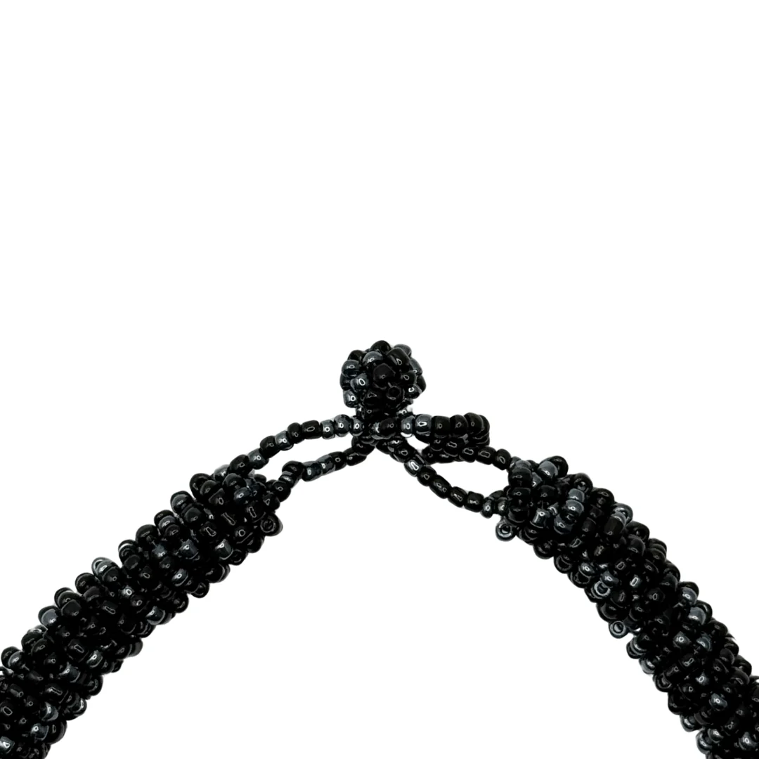 Hound Beaded Necklace - Image 3