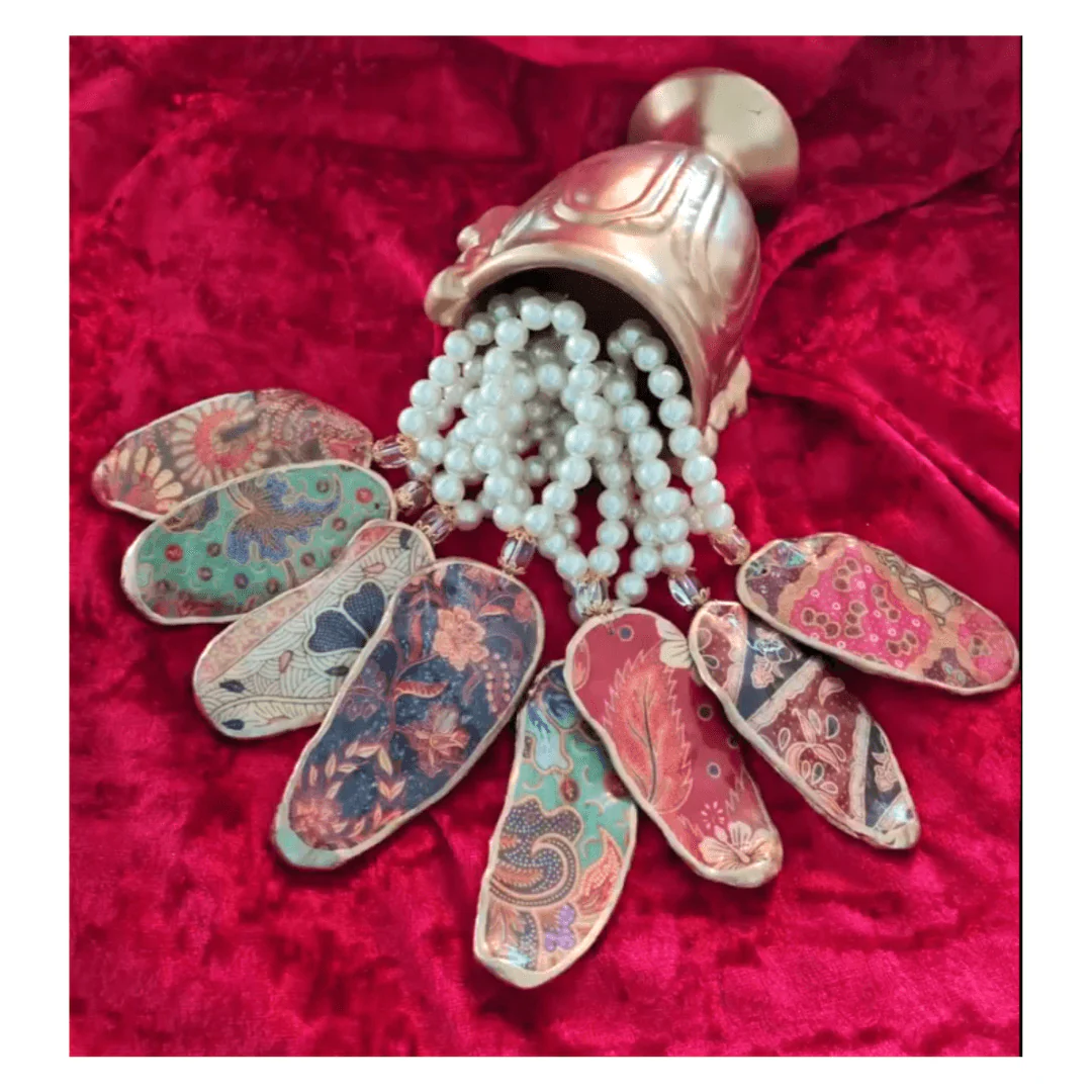 Lavish Lifestyle - Oyster Napkin Holders (Set of 4) - Image 3