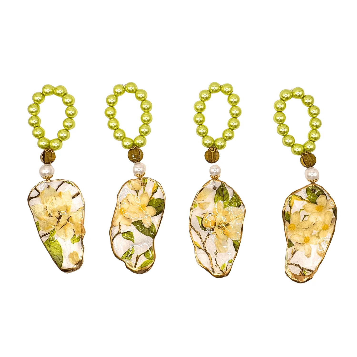 Lavish Lifestyle - Oyster Napkin Holders (Set of 4) - Image 6