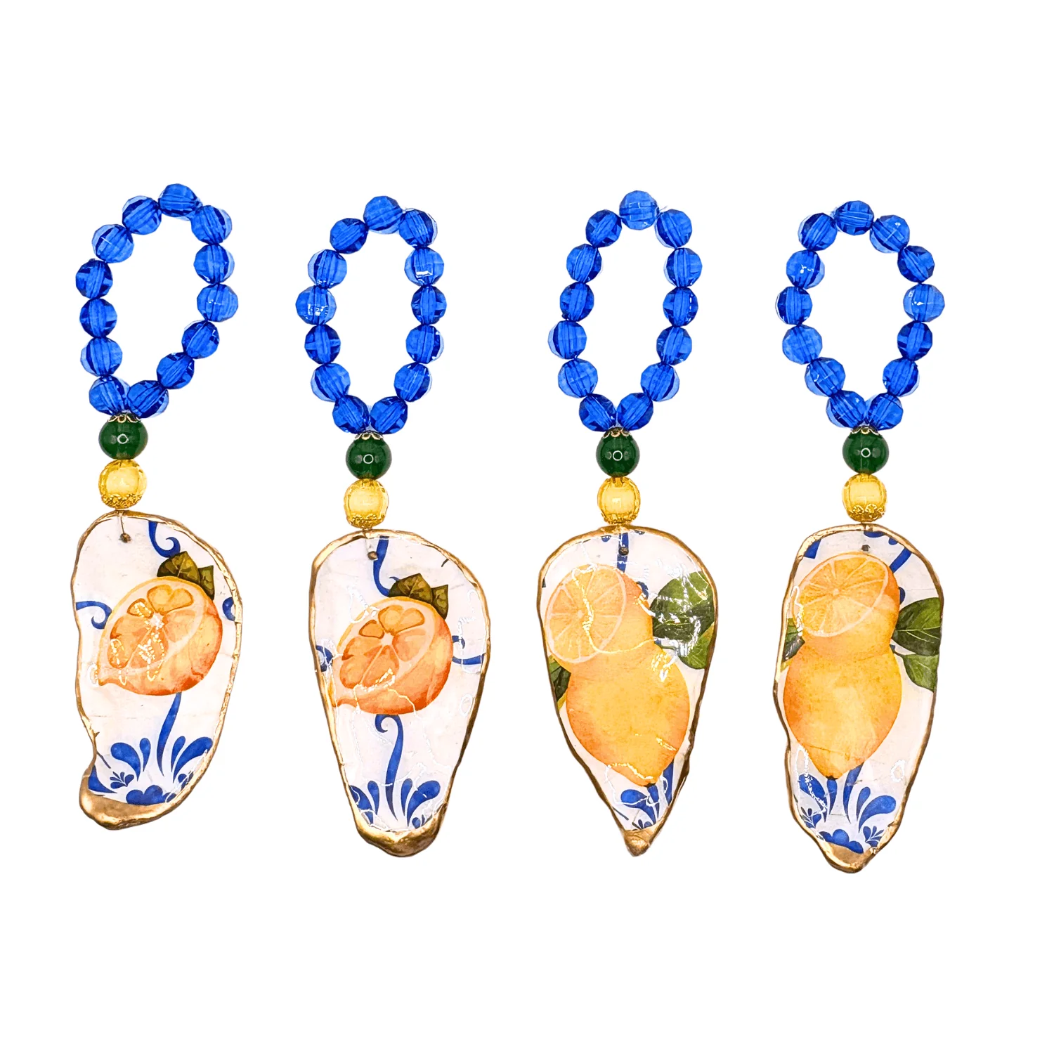 Lavish Lifestyle - Oyster Napkin Holders (Set of 4) - Image 8