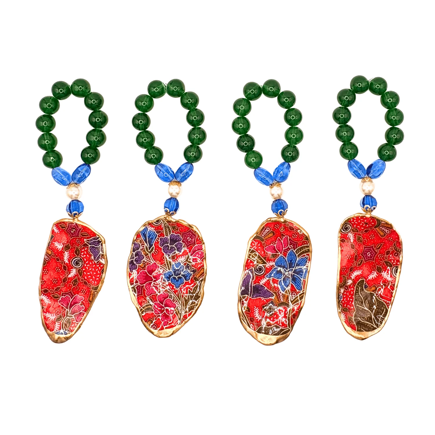 Lavish Lifestyle - Oyster Napkin Holders (Set of 4) - Image 9
