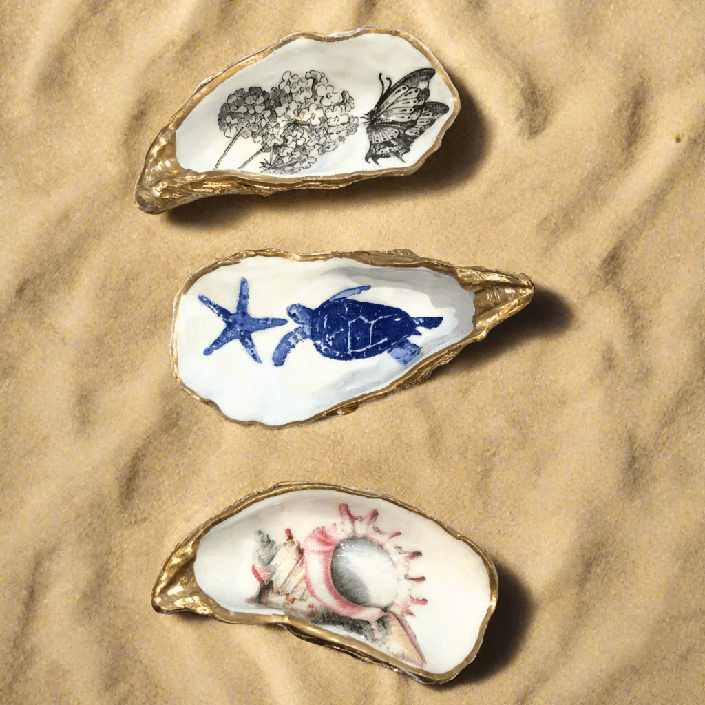 Lavish Lifestyle - Oyster Trinket : Large (B) - Image 2
