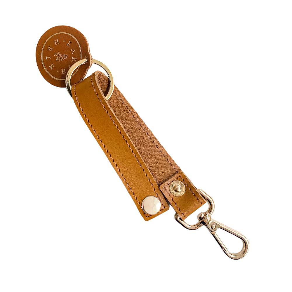 Leather Key Holder - Image 3