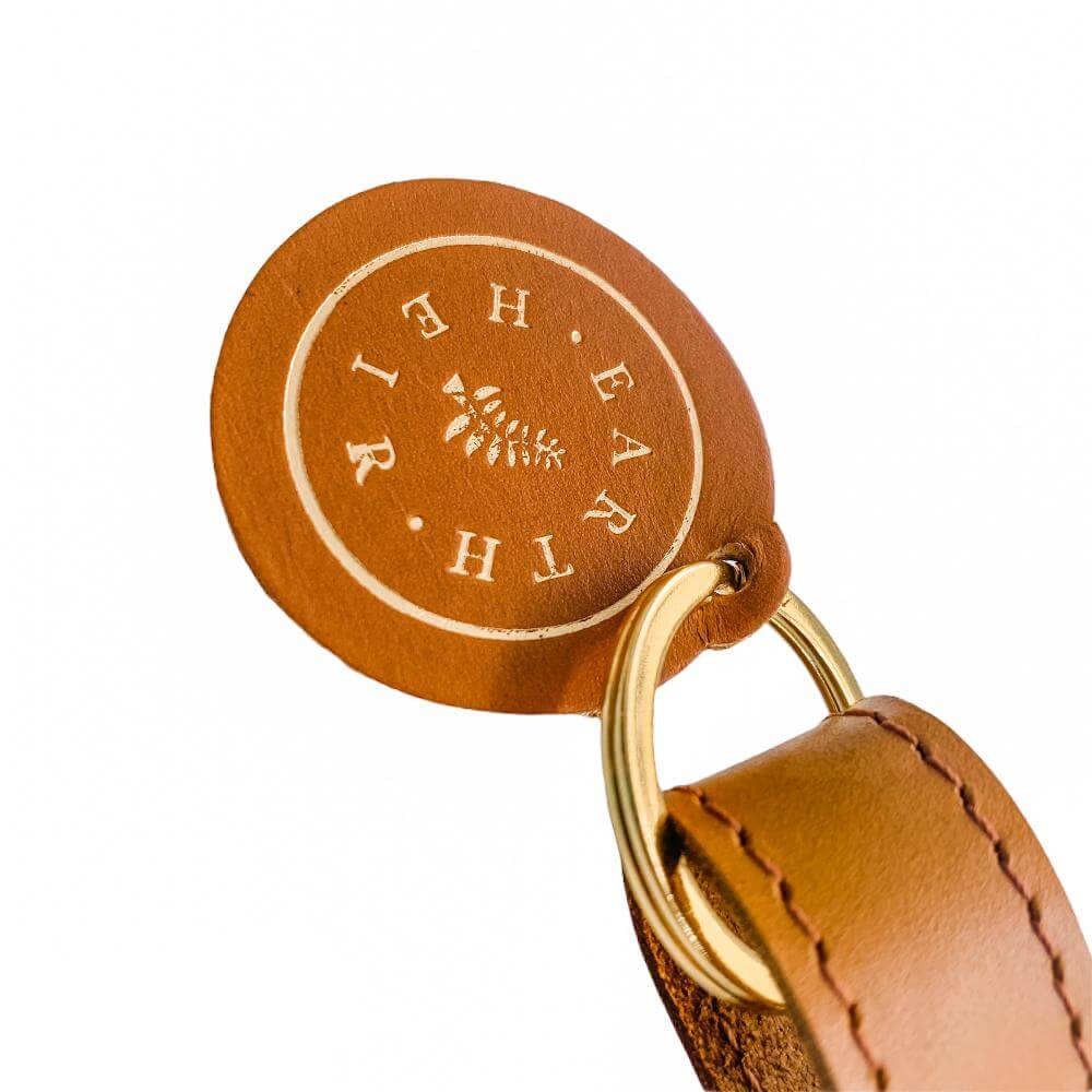 Leather Key Holder - Image 5