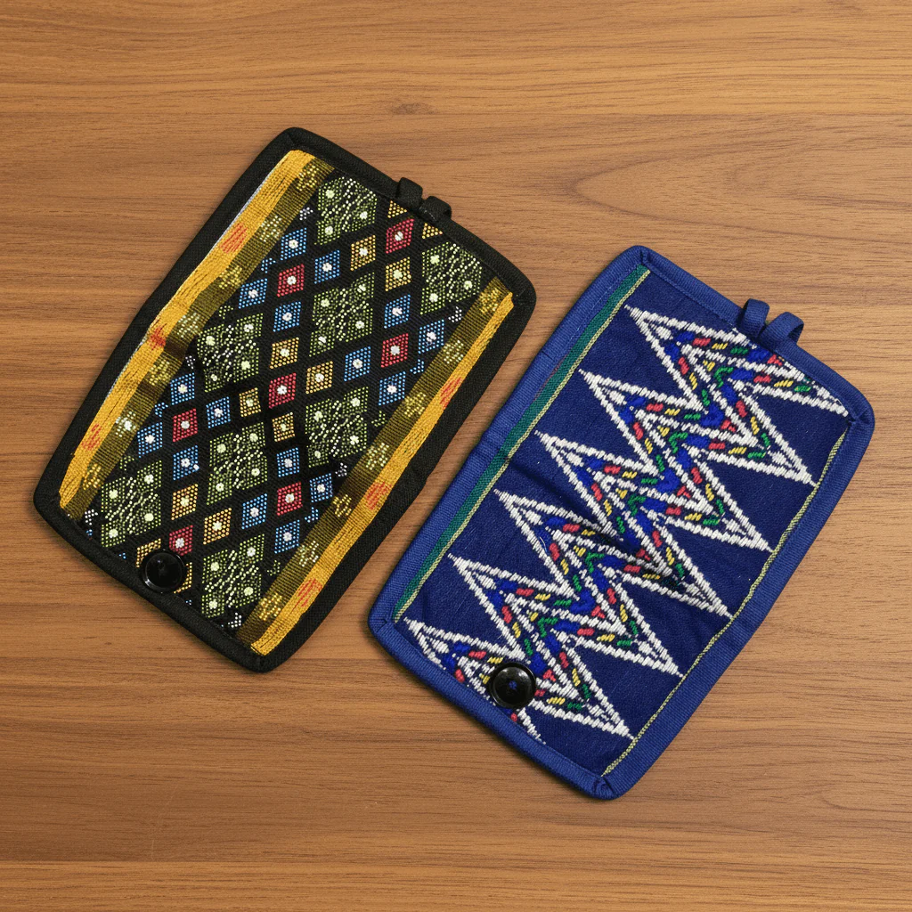 Mang Tha : Chin Wallet - Image 4