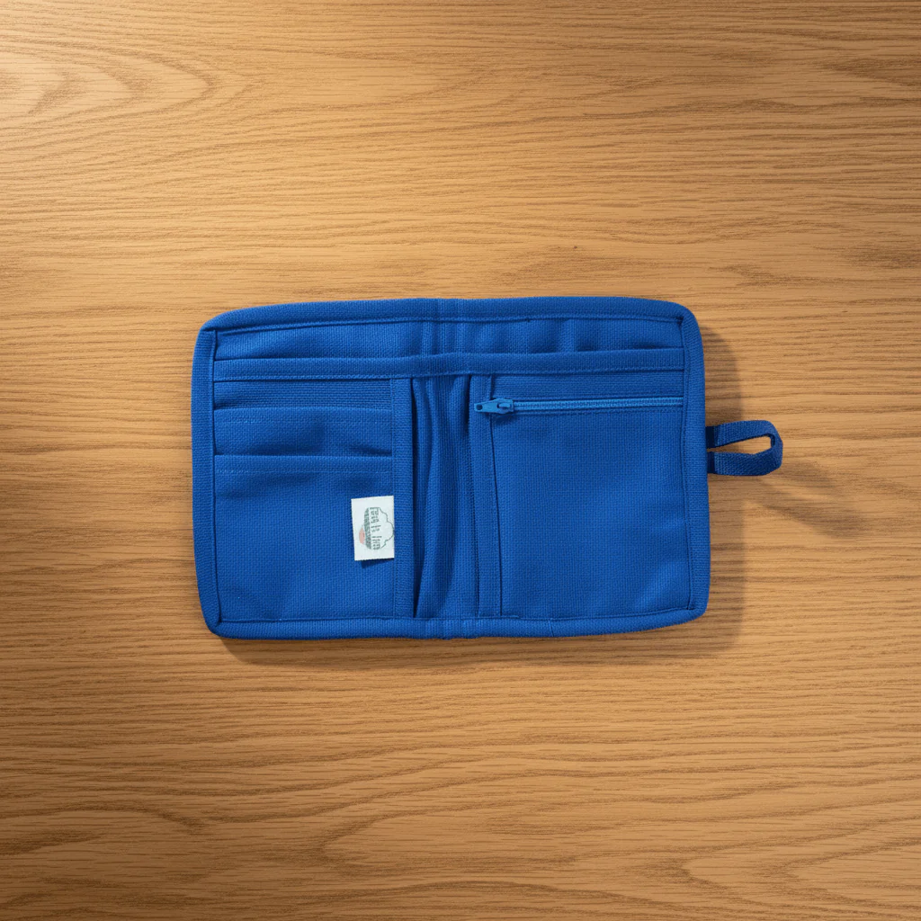 Mang Tha : Chin Wallet - Image 5