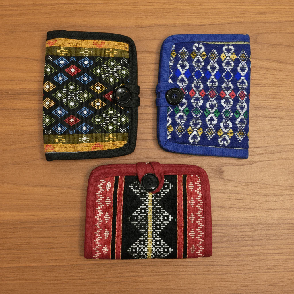 Mang Tha : Chin Wallet - Image 6